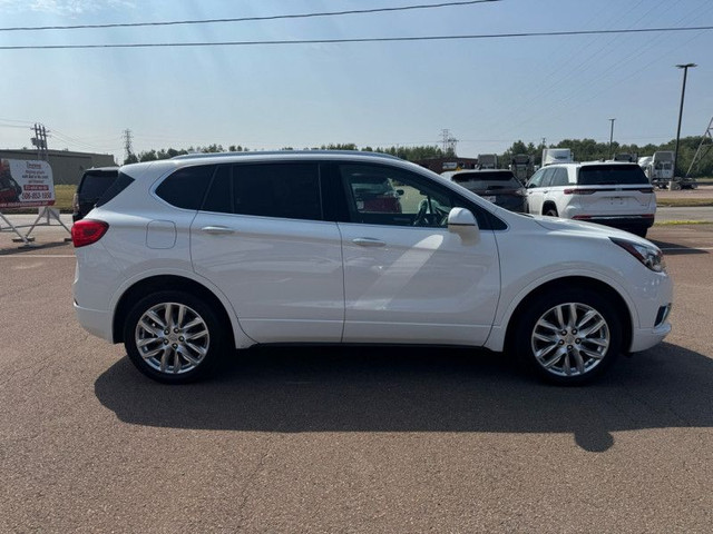 2020 Buick Envision Premium - Leather Seats - Heated Seats in Cars & Trucks in Moncton - Image 4