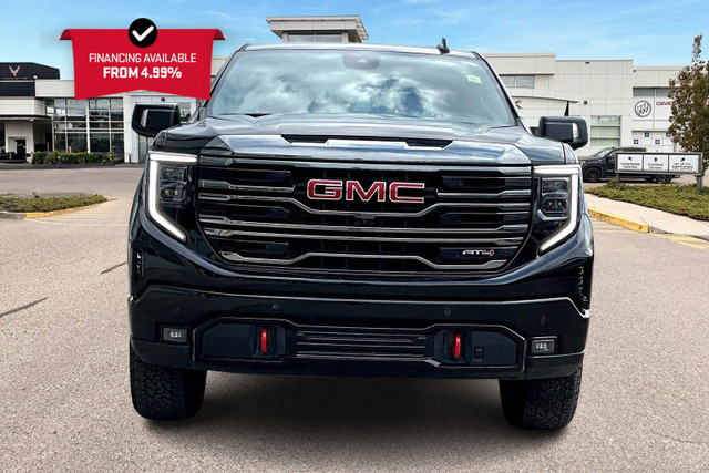 2024 GMC Sierra 1500 AT4 AT4, 6.2L,TECHNOLOGY PACKAGE, CERTIF... in Cars & Trucks in Calgary - Image 4
