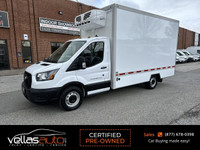 2021 Ford Transit T350| ZANOTTI REEFER| COLDTAINER