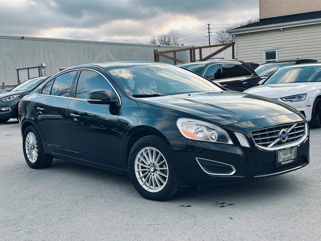 2012 Volvo S60 CERTIFIED. WARRANTY in Cars & Trucks in Markham / York Region - Image 2