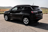 This Jeep Compass has a dependable Intercooled Turbo Regular Unleaded I-4 2.0 L/122 engine powering... (image 1)