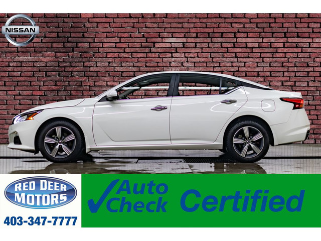2021 Nissan Altima AWD SE PSeat BCam in Cars & Trucks in Grande Prairie