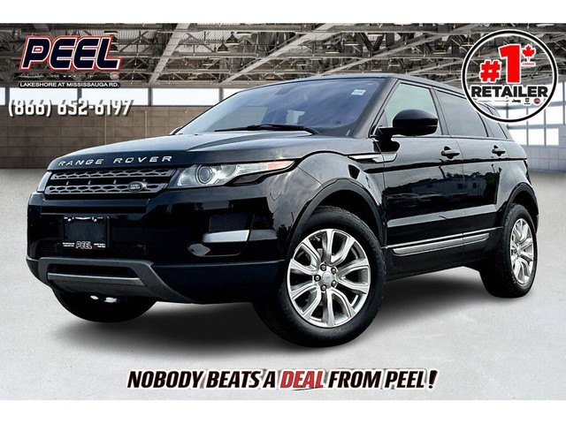 2015 Land Rover Range Rover Evoque Pure | AS IS | AWD in Cars & Trucks in Mississauga / Peel Region