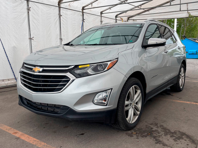 2020 Chevrolet Equinox PREMIER AWD 2.0L TURBO *CUIR* SIÈGES CHAU in Cars & Trucks in Laurentides
