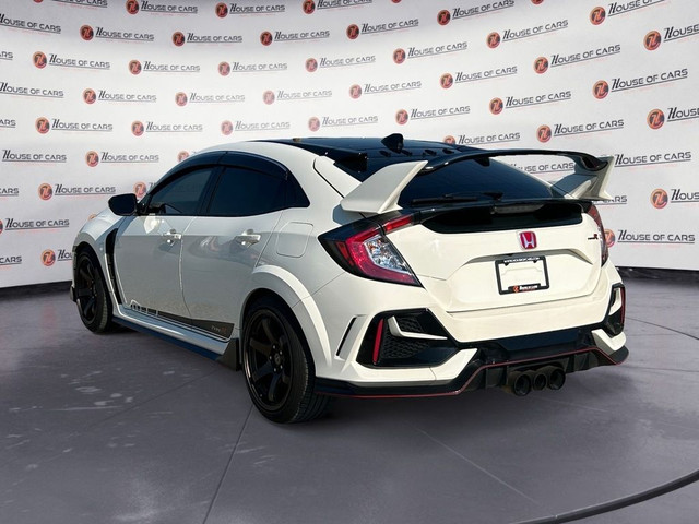 2020 Honda Civic Type R Manual / Bucket Seat / Back Up Cam in Cars & Trucks in Calgary - Image 4