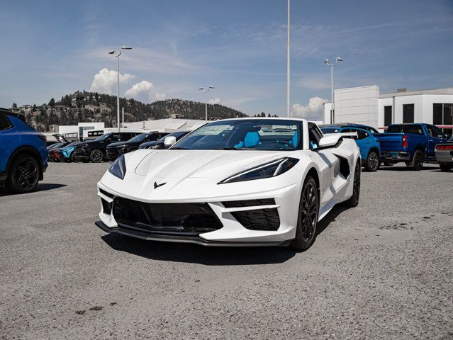 2025 Chevrolet Corvette 3LT in Cars & Trucks in Kelowna - Image 4