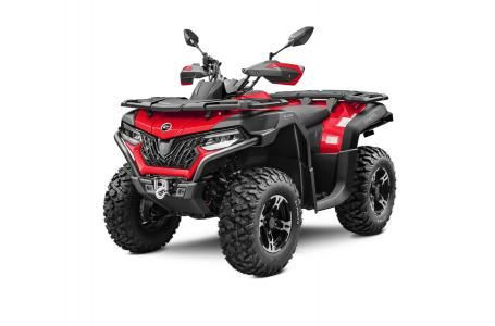 2023 CFMOTO CFORCE 600 HO EPS 1UP in ATVs in Swift Current