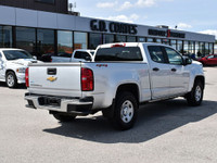 **FOR SALE: 2020 Chevrolet Colorado Crew Cab Work Truck 4x4 Silver Stunner!** Get ready to roll in t... (image 6)