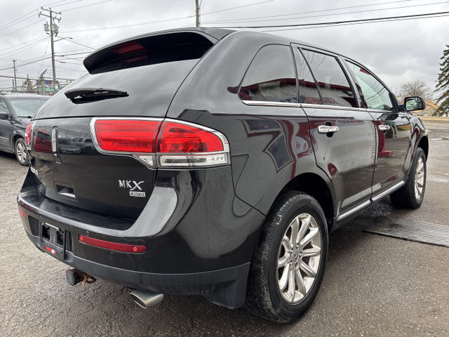 2013 Lincoln MKX AWD | LEATHER HEATED AND COOLED SEATS | SUNROOF in Cars & Trucks in Calgary - Image 4