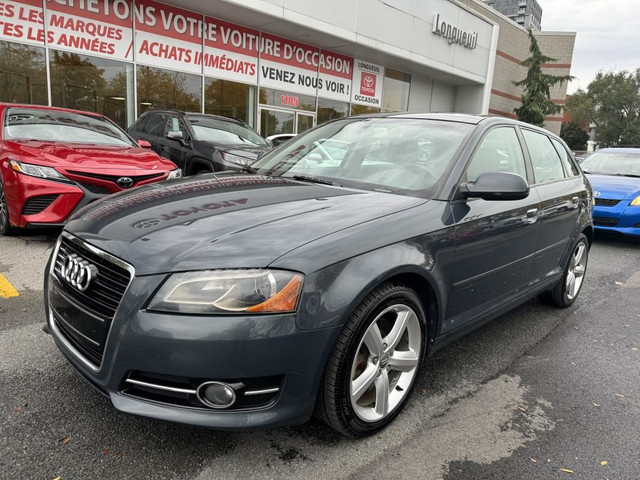 2013 Audi A3 in Cars & Trucks in Longueuil / South Shore