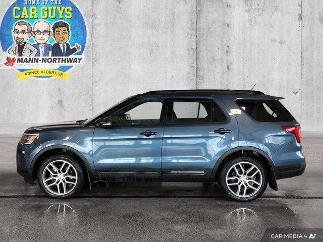 2019 Ford Explorer Sport | Heated Seats | Heated Wheel in Cars & Trucks in Prince Albert - Image 2