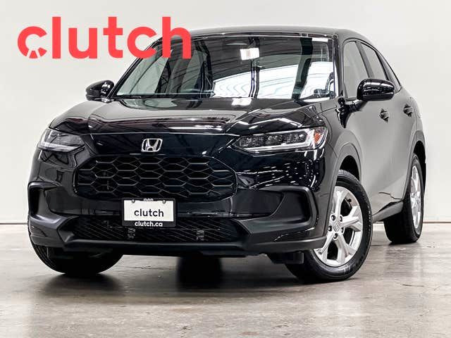 2024 Honda HR-V LX-B w/ Apple CarPlay, Heated Front Seats, Rearv in Cars & Trucks in City of Toronto