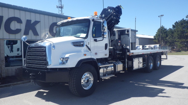 2025 FREIGHTLINER 114SD in Heavy Trucks in Barrie