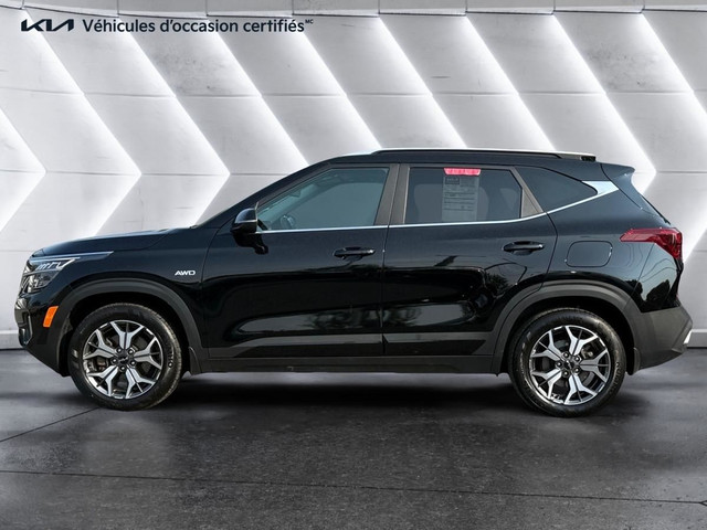 KIA Seltos EX Premium TI 2023 à vendre in Cars & Trucks in Longueuil / South Shore - Image 2