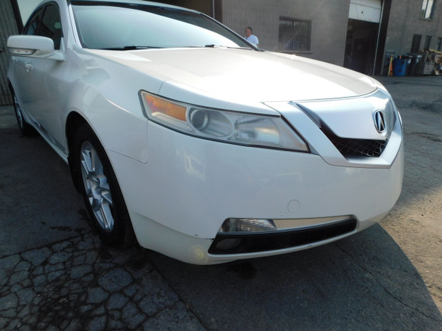 Acura TL TL Cuir Mags Toit Ouvrant 2010 dans Autos et camions  à Ville de Montréal - Image 4