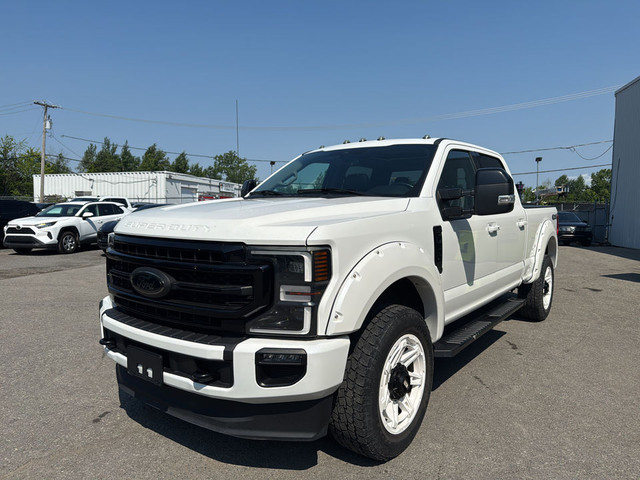 2020 Ford F-250 SUPER DUTY SRW 4WD CREW CAB CRUISE BLUETOOTH in Cars & Trucks in Laval / North Shore - Image 3