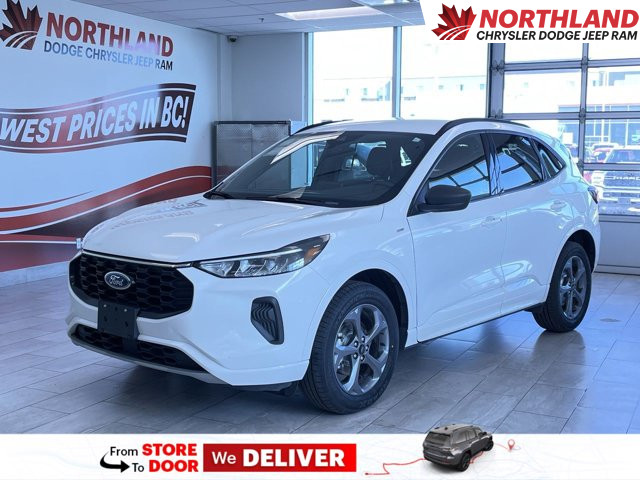 2023 Ford Escape ST-Line | AWD | Leather | Backup Camera in Cars & Trucks in Prince George