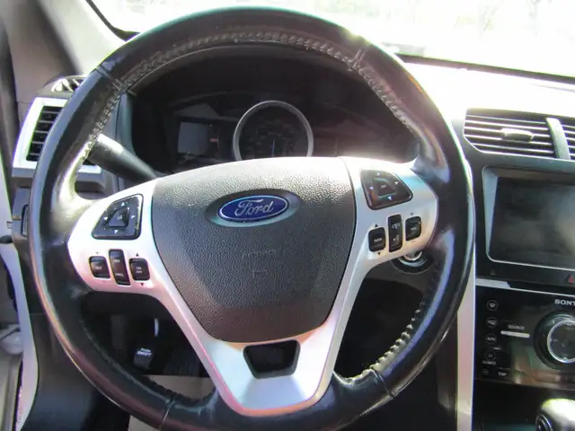 2013 Ford Explorer Limited 4dr SUV AWD-LEATHER-SUNROOF in Cars & Trucks in Edmonton - Image 19