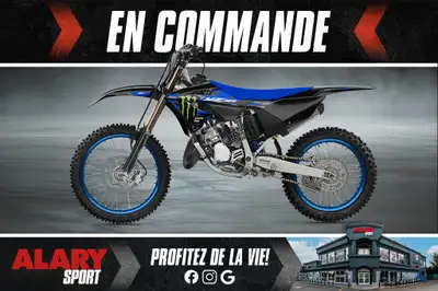 Engine: 125 CC