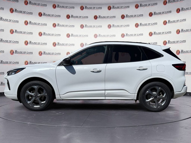 2023 Ford Escape ST-Line AWD Bluetooth Backup Camera Leather Sea in Cars & Trucks in Calgary - Image 2