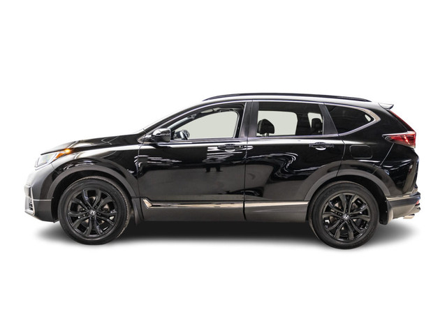  2021 Honda CR-V Black Edition AWD in Cars & Trucks in City of Montréal - Image 2