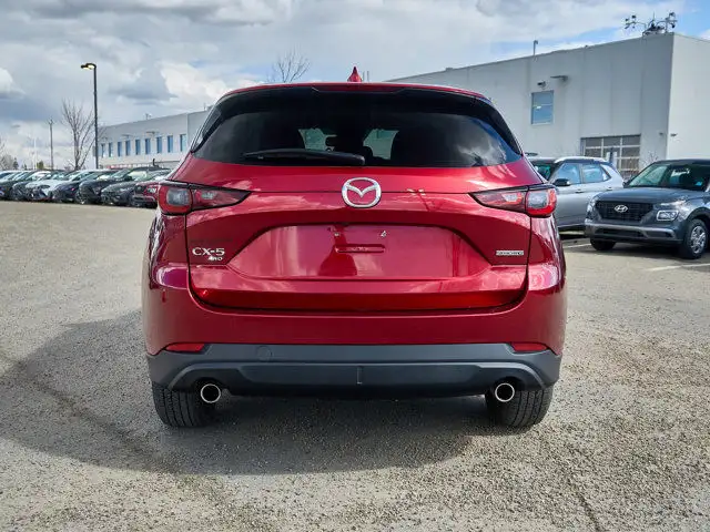 2025 Mazda CX-5 GS | Awd | Adaptive Cruise | Blindspot Monitor in Cars & Trucks in Edmonton - Image 5