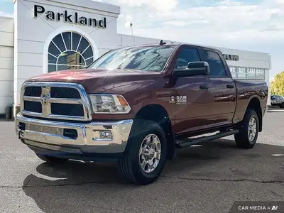 This Ram 3500 delivers a Intercooled Turbo Diesel I-6 6.7 L/408 engine powering this Automatic trans...