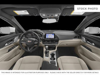 Experience performance, luxury, and innovation in the 2025 Cadillac CT4 Sport AWD, finished in strik... (image 5)