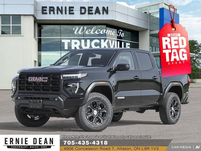 2025 GMC Canyon Elevation in Cars & Trucks in Barrie