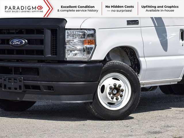 2023 Ford E-450 16 FT CUBE BOX STANDARD TRUCK in Cars & Trucks in Hamilton - Image 2