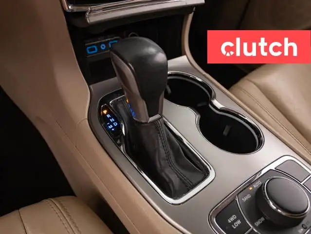 2020 Jeep Grand Cherokee Limited 4x4 w/Apple CarPlay, Heated Fro in Cars & Trucks in City of Toronto - Image 35