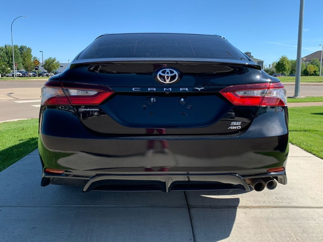 2021 Toyota Camry SE in Cars & Trucks in Medicine Hat - Image 4