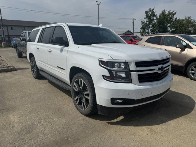 2019 Chevrolet Suburban Premier 4WD in Cars & Trucks in Grande Prairie - Image 3