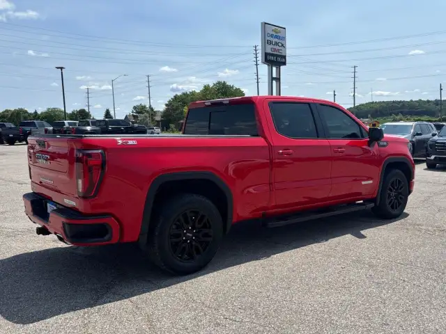 2024 GMC Sierra 1500 Elevation ONE OWNER // PURCHASED HERE //... in Cars & Trucks in Barrie - Image 6