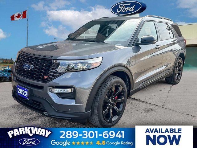 2022 Ford Explorer ST in Cars & Trucks in Kitchener / Waterloo