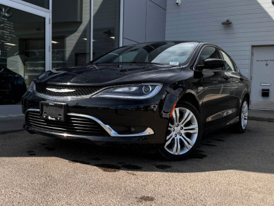 2016 Chrysler 200 Limited