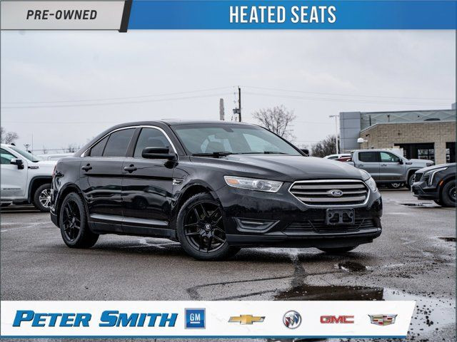 2013 Ford Taurus SEL - 3.5L TI-VCT V6 | Sunroof | 2nd Set of in Cars & Trucks in Belleville