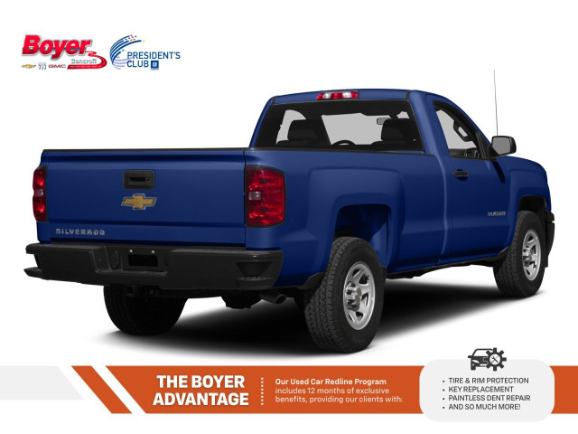 2015 Chevrolet Silverado 1500 in Cars & Trucks in Trenton - Image 2