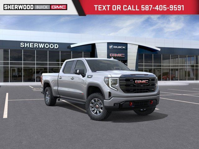 2025 GMC Sierra 1500 AT4 in Cars & Trucks in Strathcona County