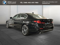 2021 BMW 5 Series 530i xDrive | Gr. Sup. Essentiel | Accès confort | * Groupe Supérieur Essentiel *... (image 5)