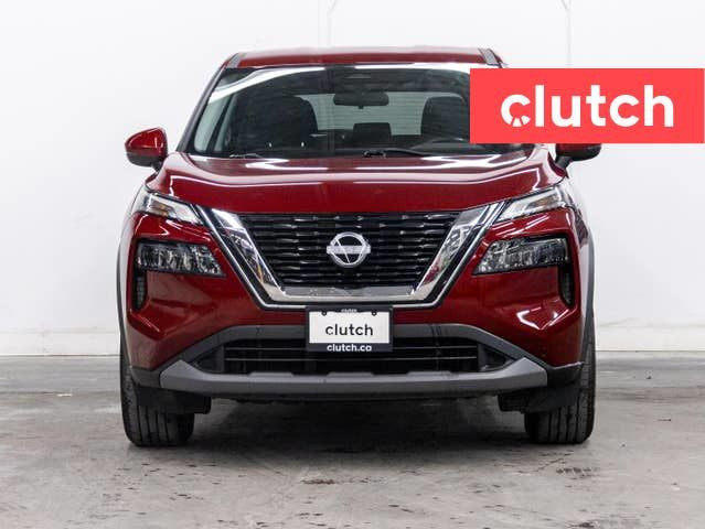 2022 Nissan Rogue S AWD w/ Apple CarPlay & Android Auto, Rearvie in Cars & Trucks in City of Toronto - Image 3