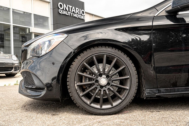 2017 Mercedes-Benz CLA-class CLA 250 4MATIC | NAVI | CAM | HEATE in Cars & Trucks in Mississauga / Peel Region - Image 4