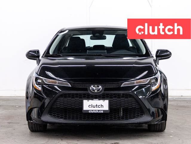 2020 Toyota Corolla CE w/ Apple CarPlay, Front Heated Seats, Ada in Cars & Trucks in Ottawa - Image 2