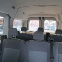 This 2018 Ford Transit-150 is a reliable and spacious van can seat 8-12 passengers, perfect for all... (image 9)