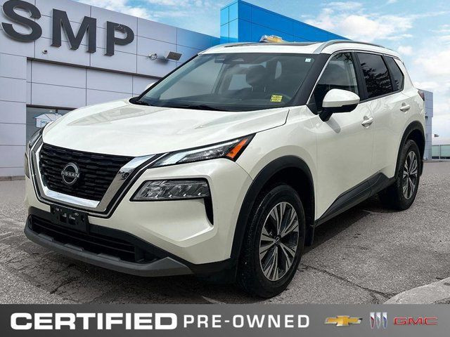 2023 Nissan Rogue SV Moonroof | AWD | Heated Seats | in Cars & Trucks in Saskatoon