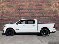 This Ram 1500 delivers a Twin Turbo Regular Unleaded I-6 3.0 L/183 engine powering this Automatic tr... (image 1)