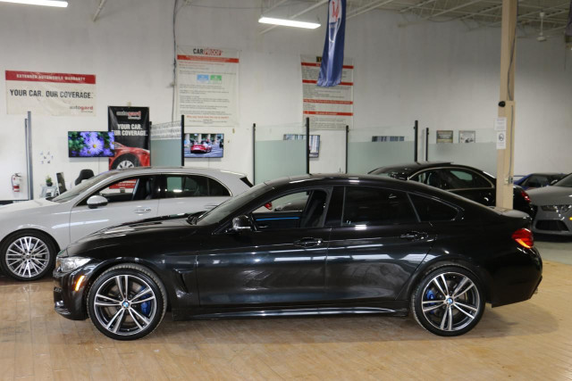 2016 BMW 4 Series 435i xDrive - M.PERFORMANCE|HUD|SUNROOF|NAVI|C in Cars & Trucks in City of Toronto - Image 3