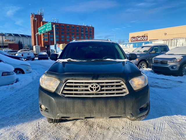 2009 Toyota Highlander Limited in Cars & Trucks in Edmonton - Image 3