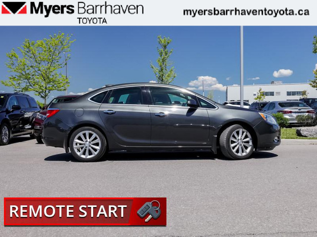 2016 Buick Verano Premium Group - Sunroof - Heated Seats - $147  in Cars & Trucks in Ottawa - Image 2