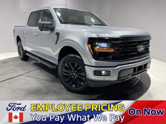 2025 Ford F-150 XLT in Cars & Trucks in Strathcona County